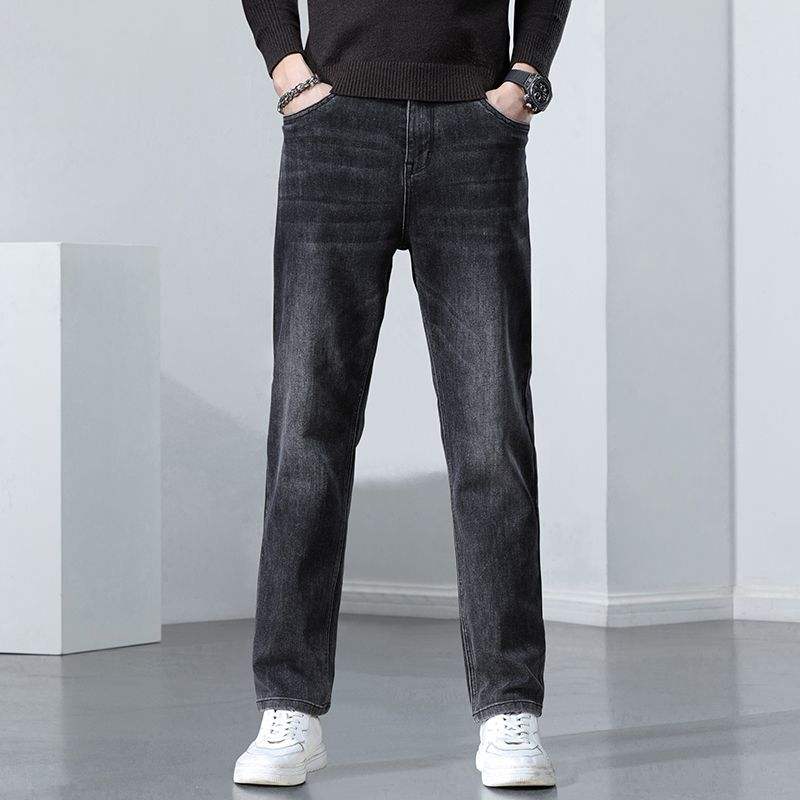 Men's Slim-Fit Stretch Denim Jeans - Best Jeans for Men