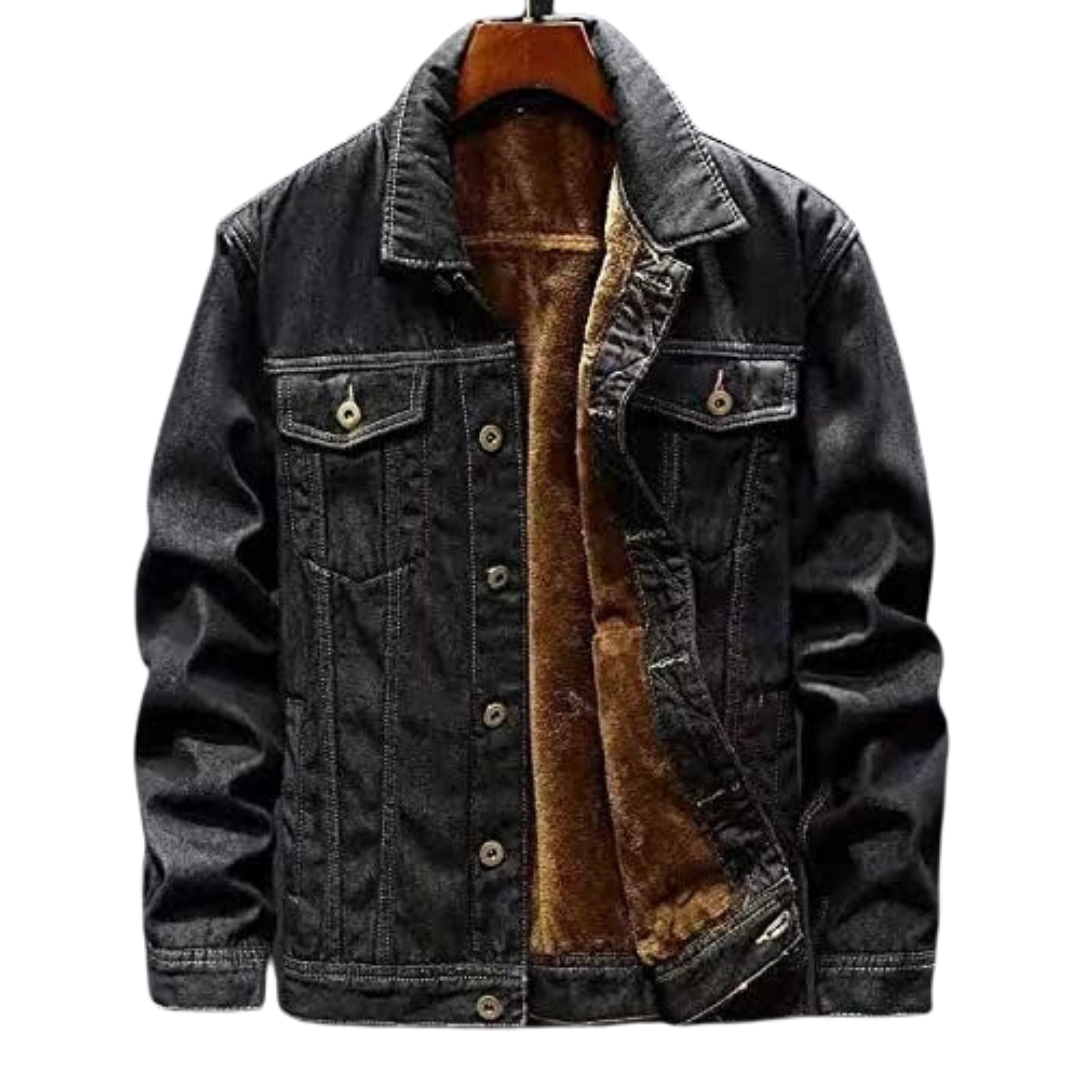 Men's Casual Denim Jacket
