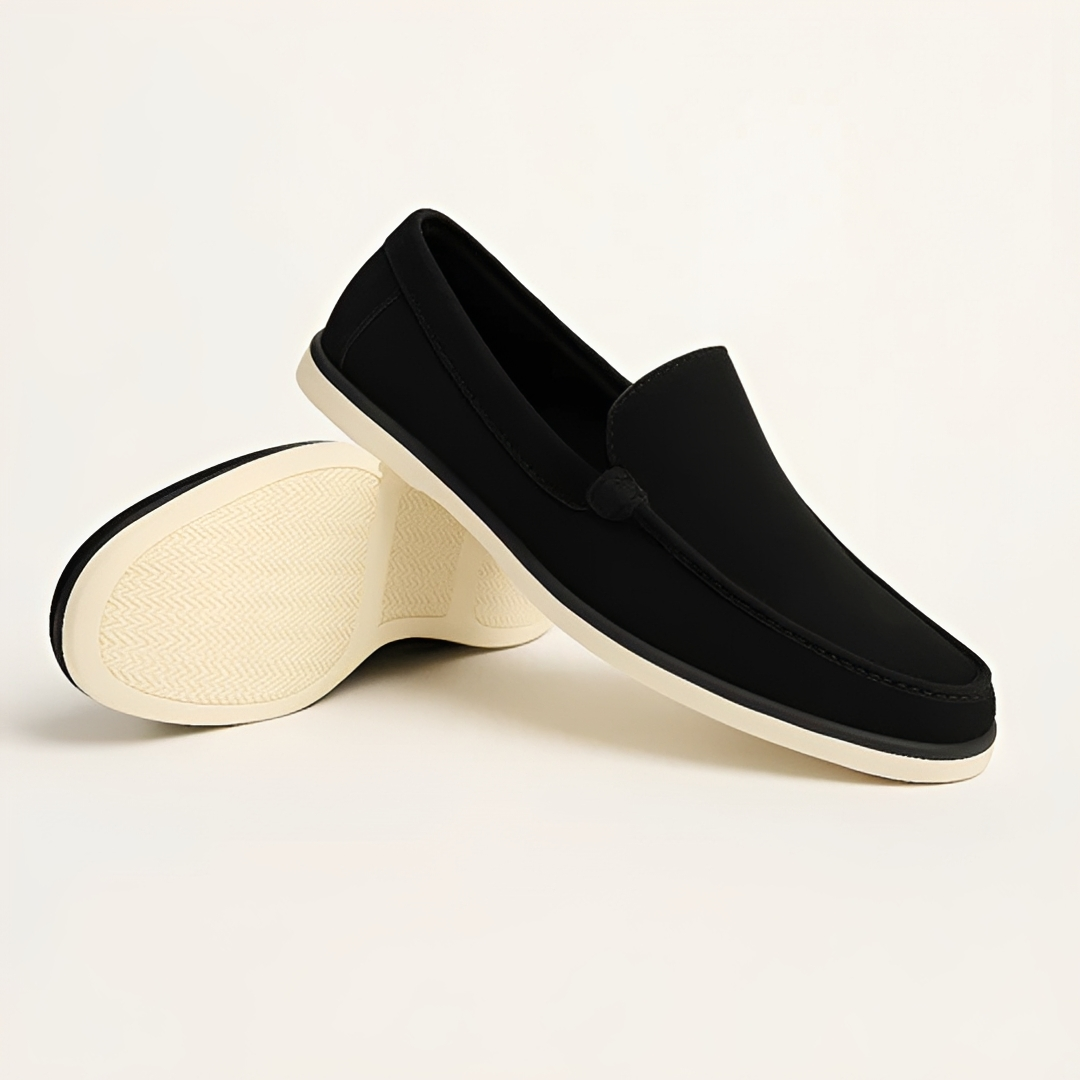 Men's Casual Slip-On Flat Shoes for Everyday Wear