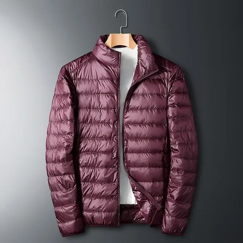 Men's Down Jacket for Autumn