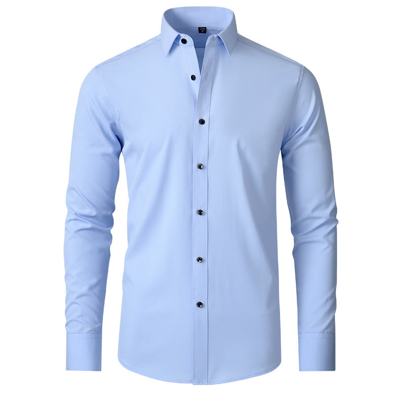 Men’s Dress Shirt for Summer