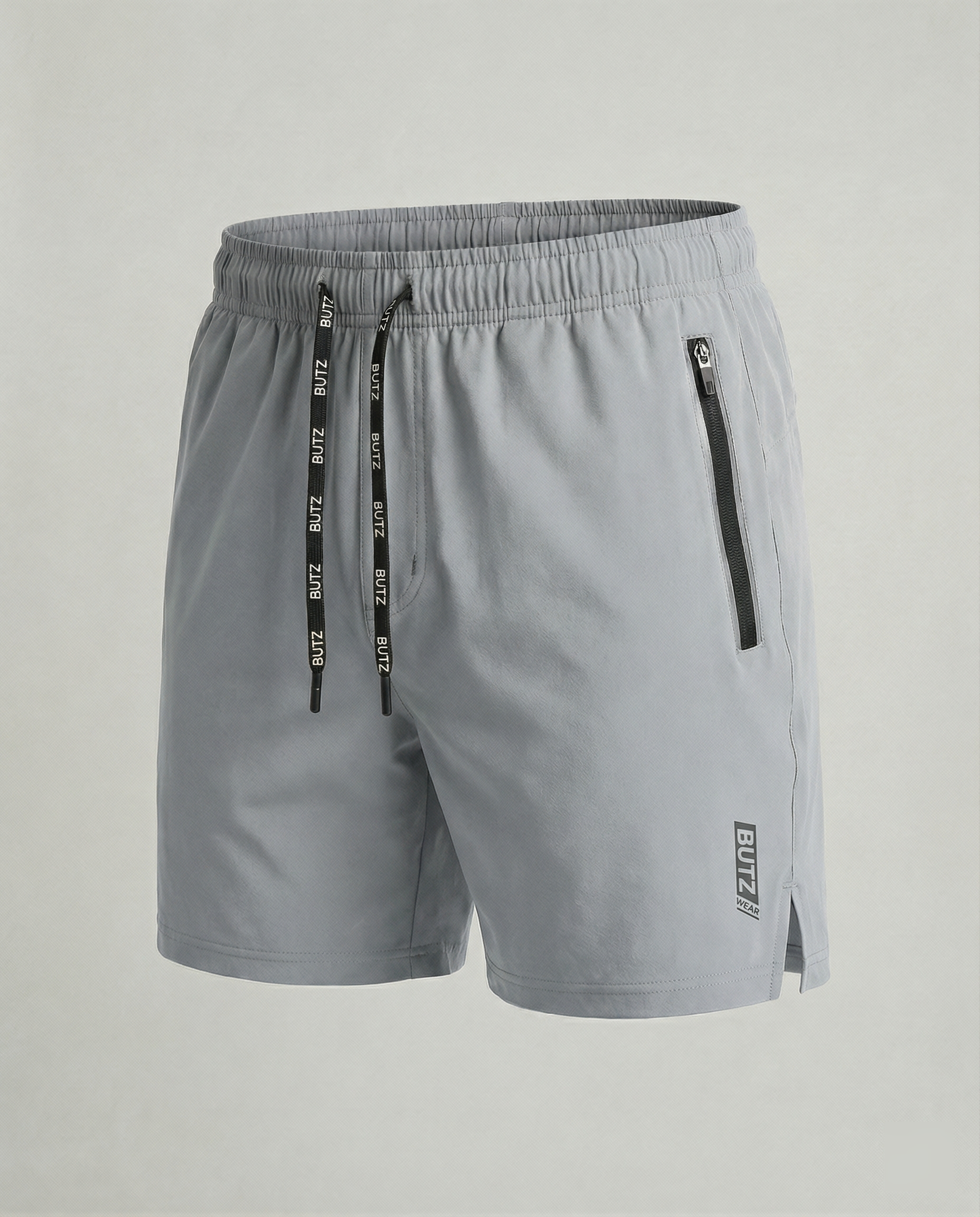 Men's Gym Shorts - Sporty Multifunctional Activewear