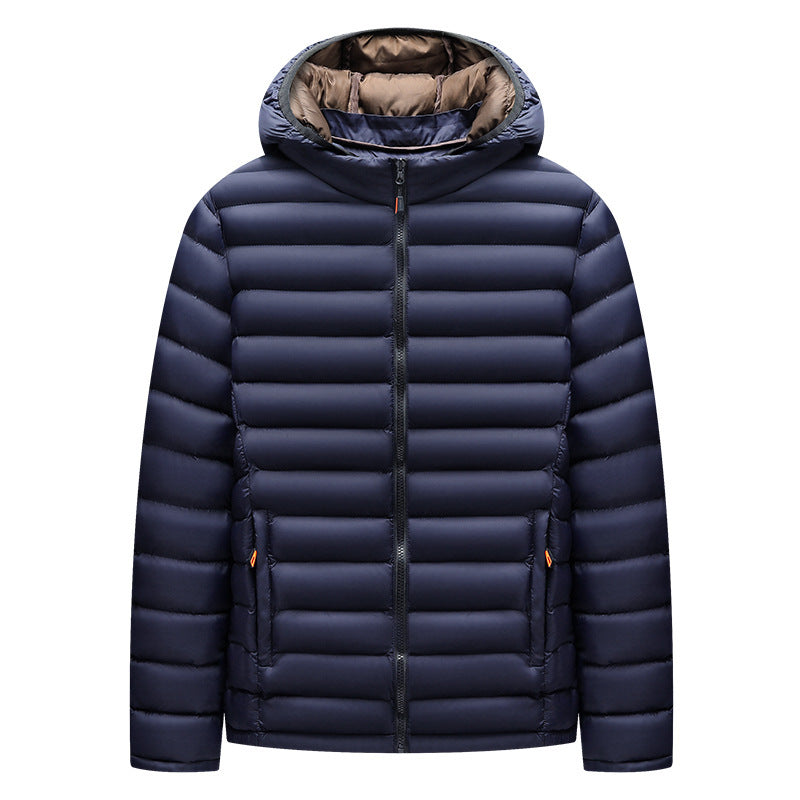 Men's Light Down Frame Jacket