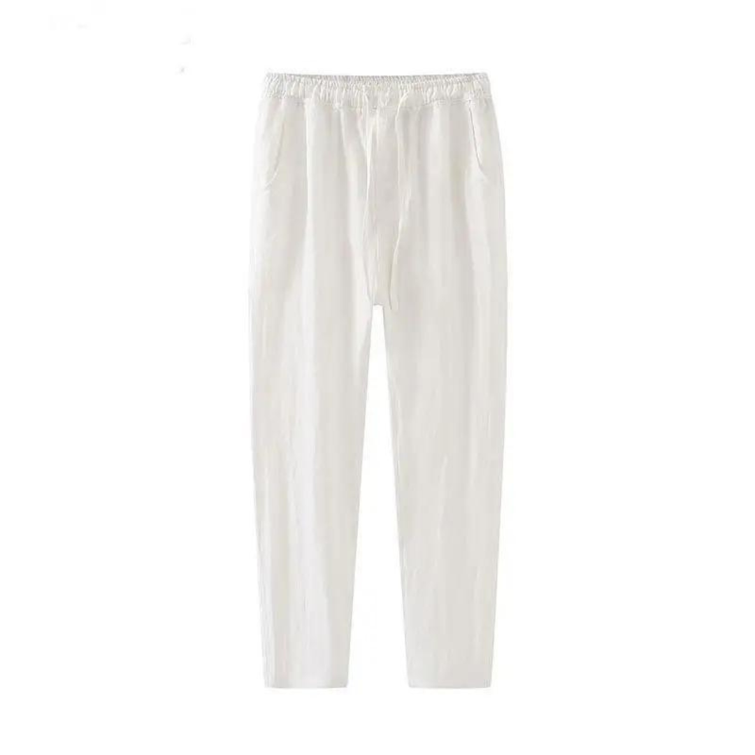 Men's Lightweight Summer Two-Piece Set