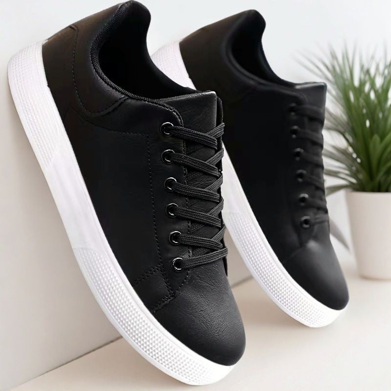 Men's Low Top Casual Sneakers