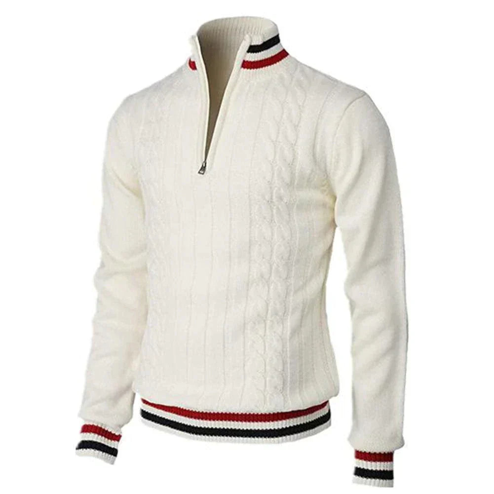 Men's Modern Elegant Sweater for Stylish Comfort