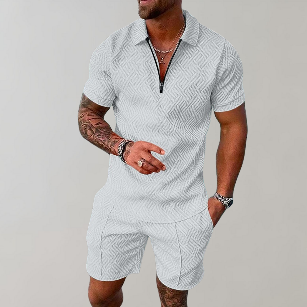 Men's Modern Summer Set