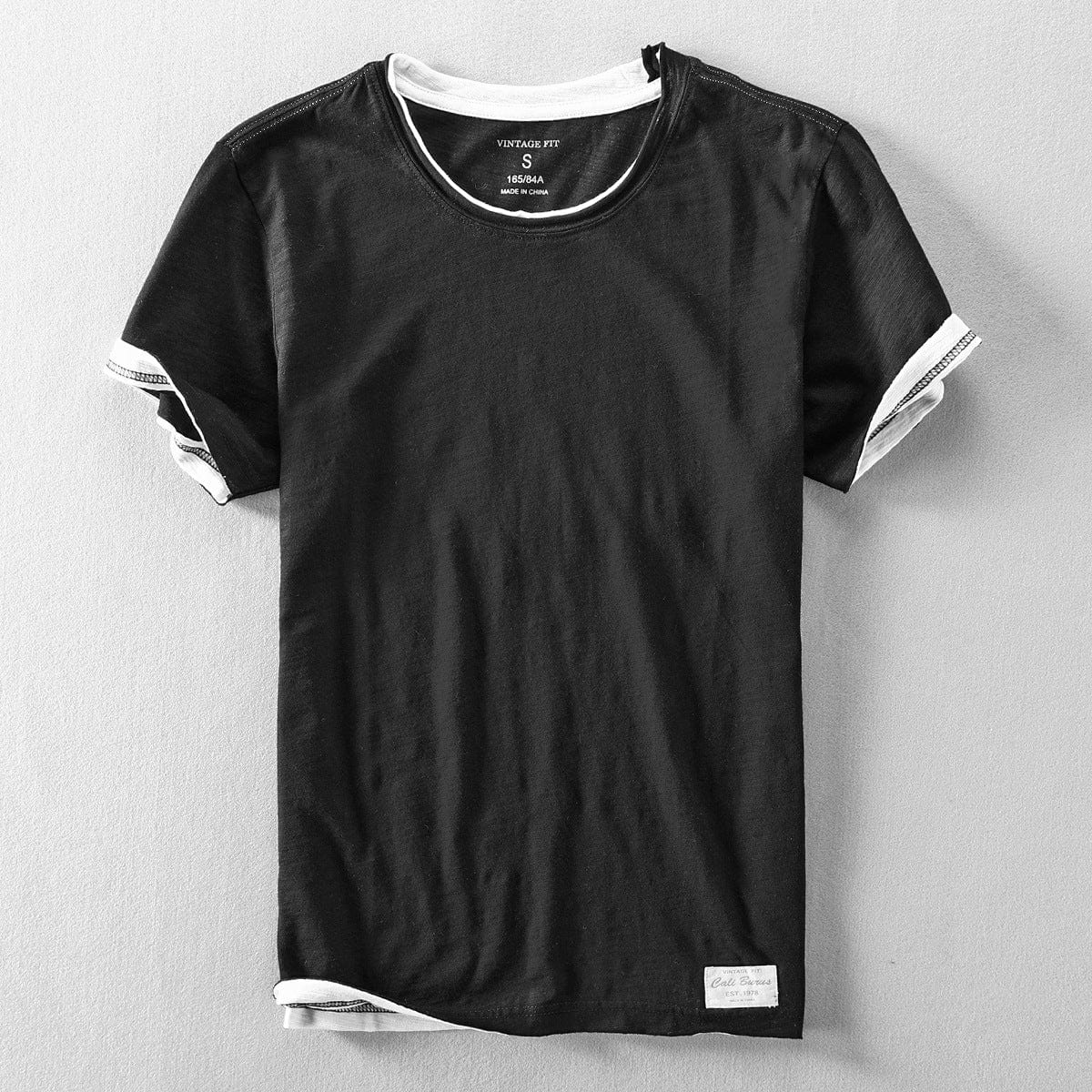 Men's Relaxed Fit T-Shirt - Comfortable Casual Top