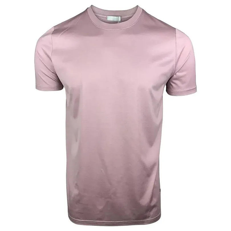 Men's Round Neck T-Shirt