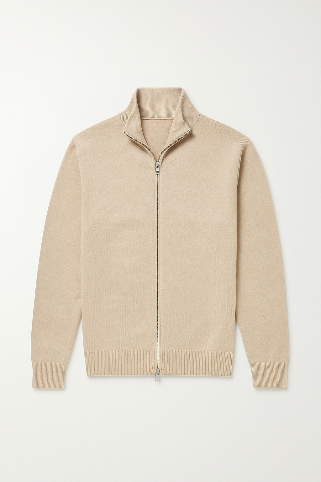 Men's Slim-Fit Elegant Cardigan