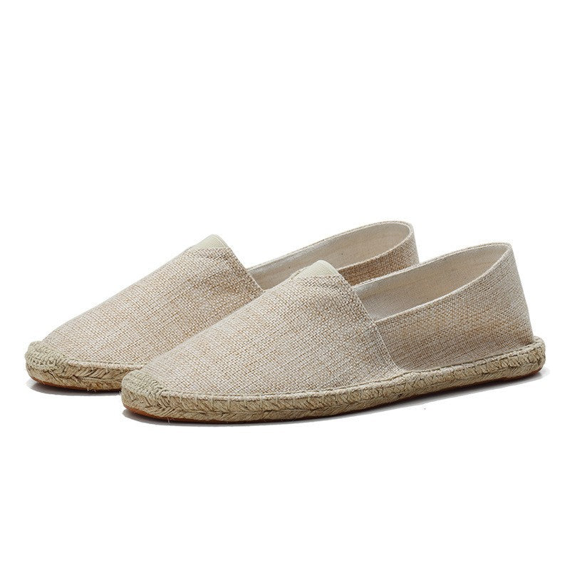 Men's Slip-On Espadrilles