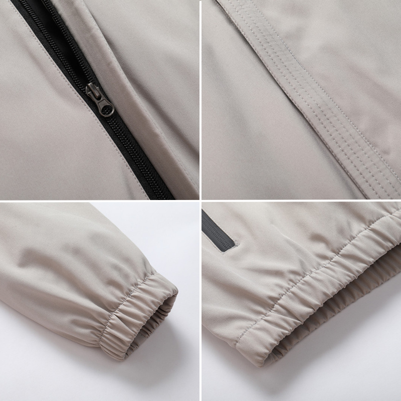 Men’s Softshell Jacket for Autumn