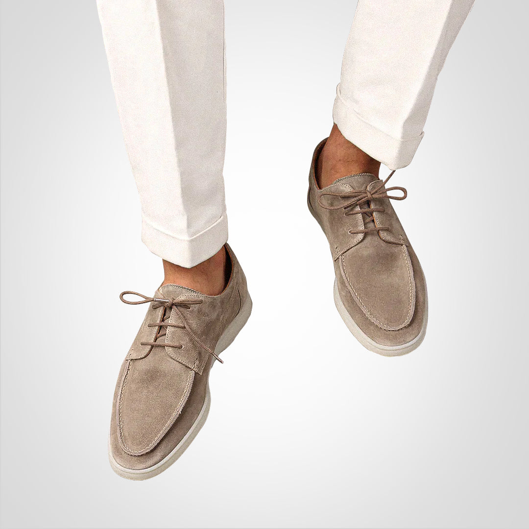 Men's Stylish Suede Shoes