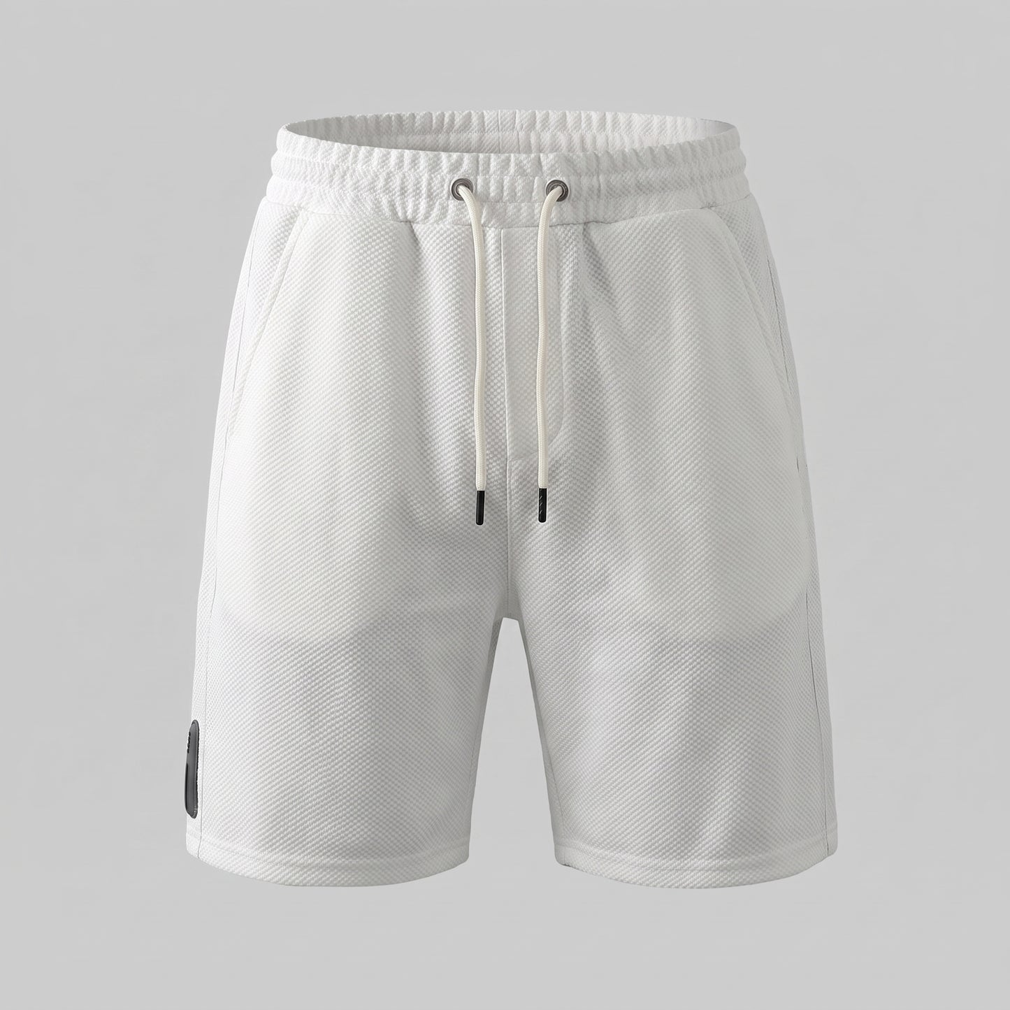 Men's Gym Shorts Athletic Comfort Fit Above Knee