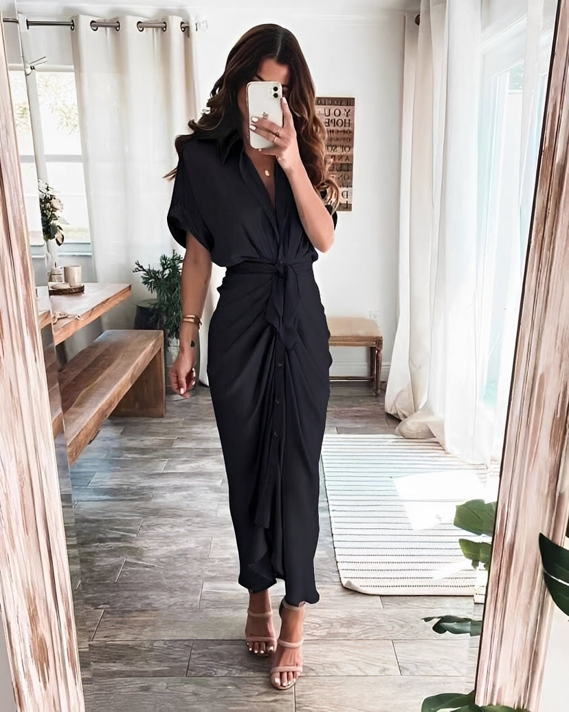 Women's Elegant Long Dress
