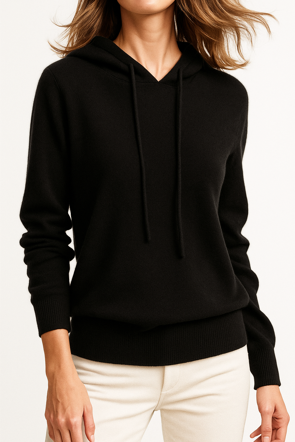 Women's Hoodie Sweatshirt for Cozy Comfort