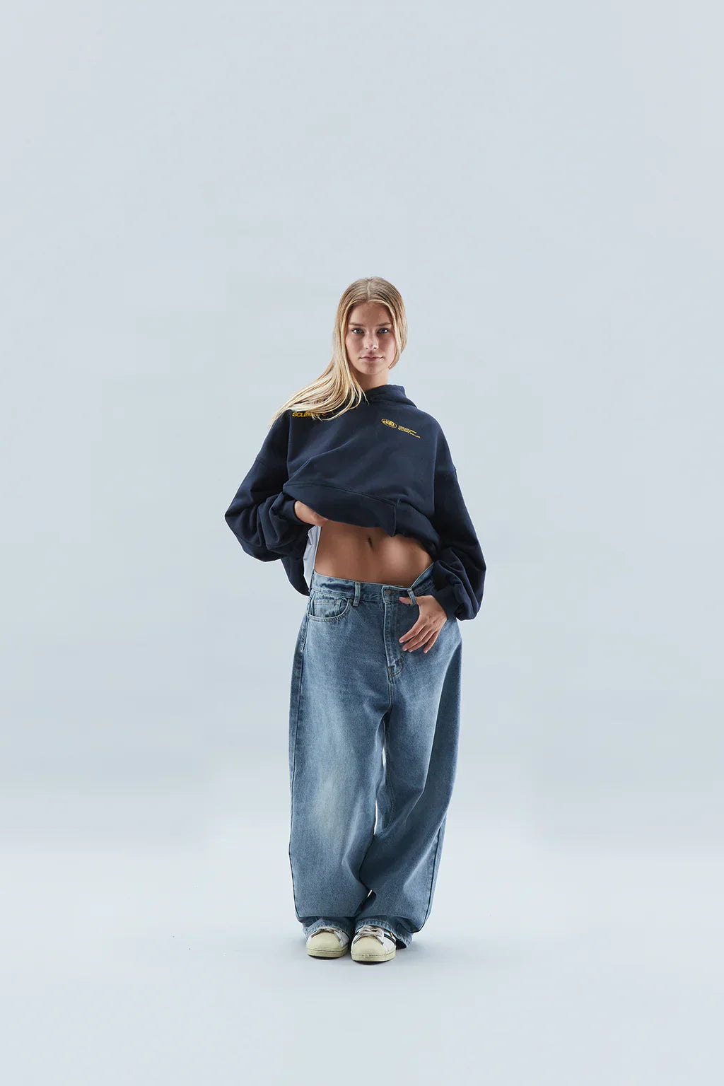 Women's Relaxed Fit Hoodie