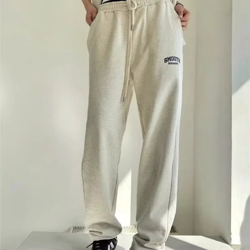 Women's Smooth Streetwear Outfit Set