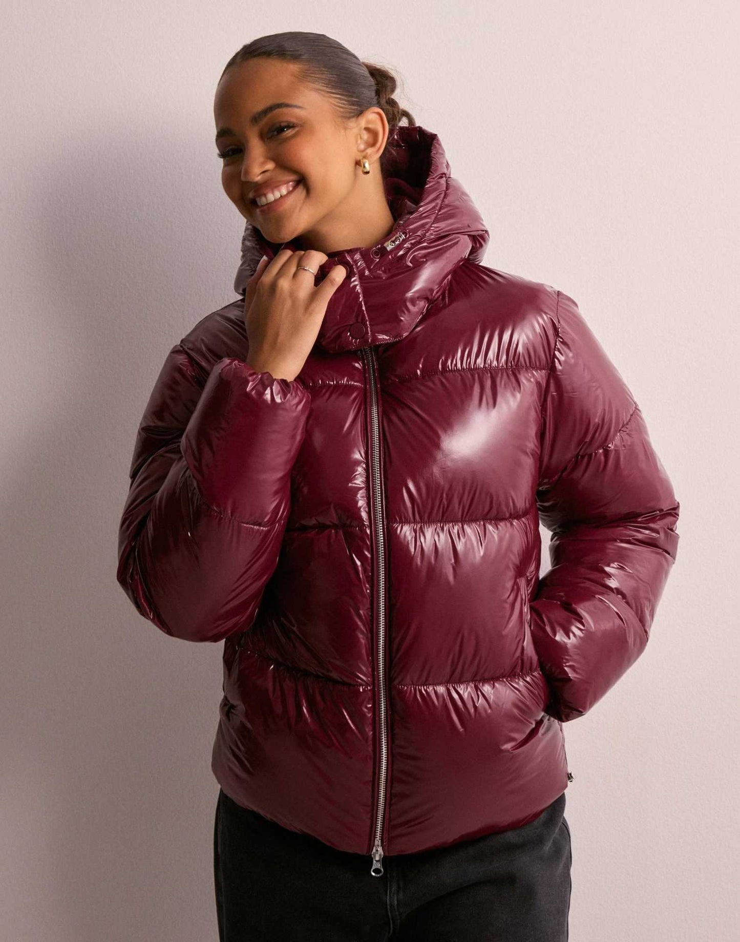Women's Stylish Cozy Puffer Jacket