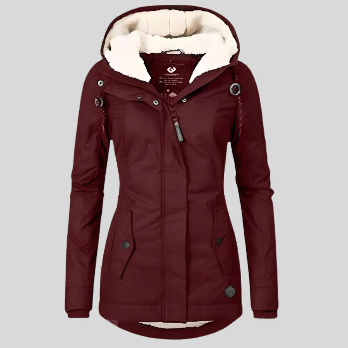 Women's Waterproof Winter Jacket