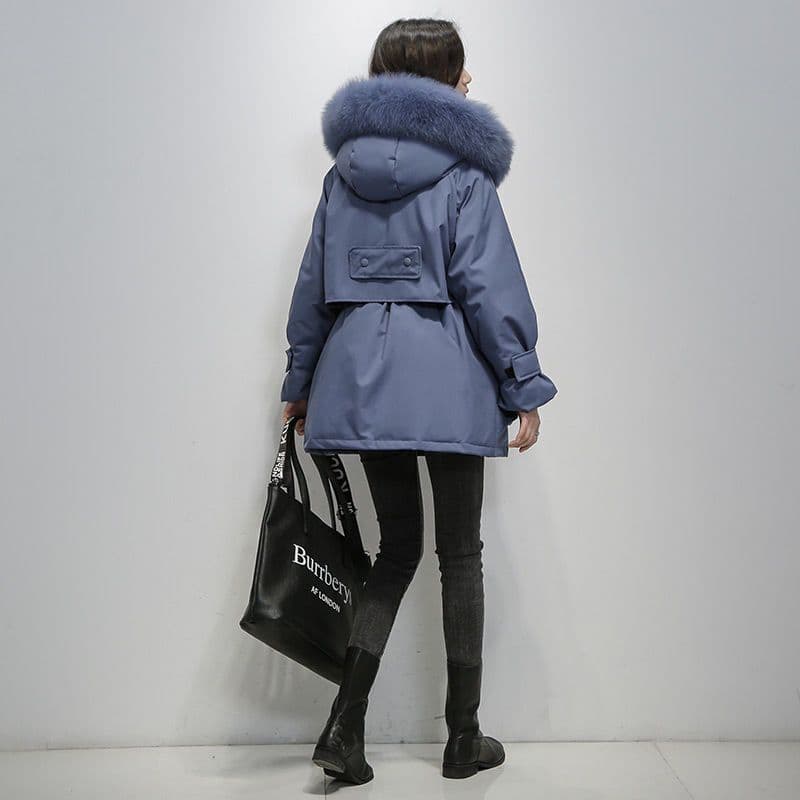 Women's Winter Coat Jacket