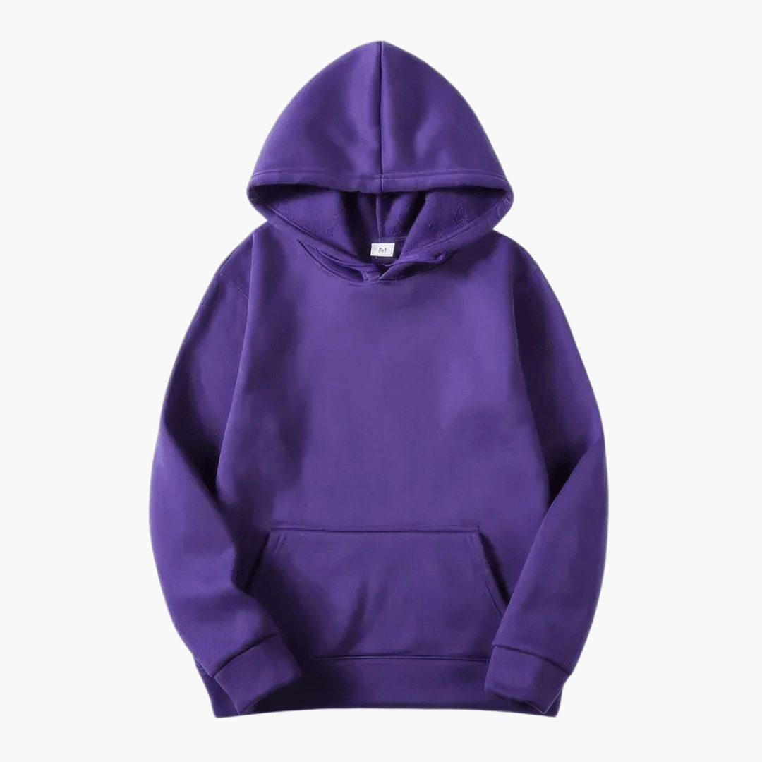 BelMode | Slim Fit Cozy Hoodie Sweatshirt