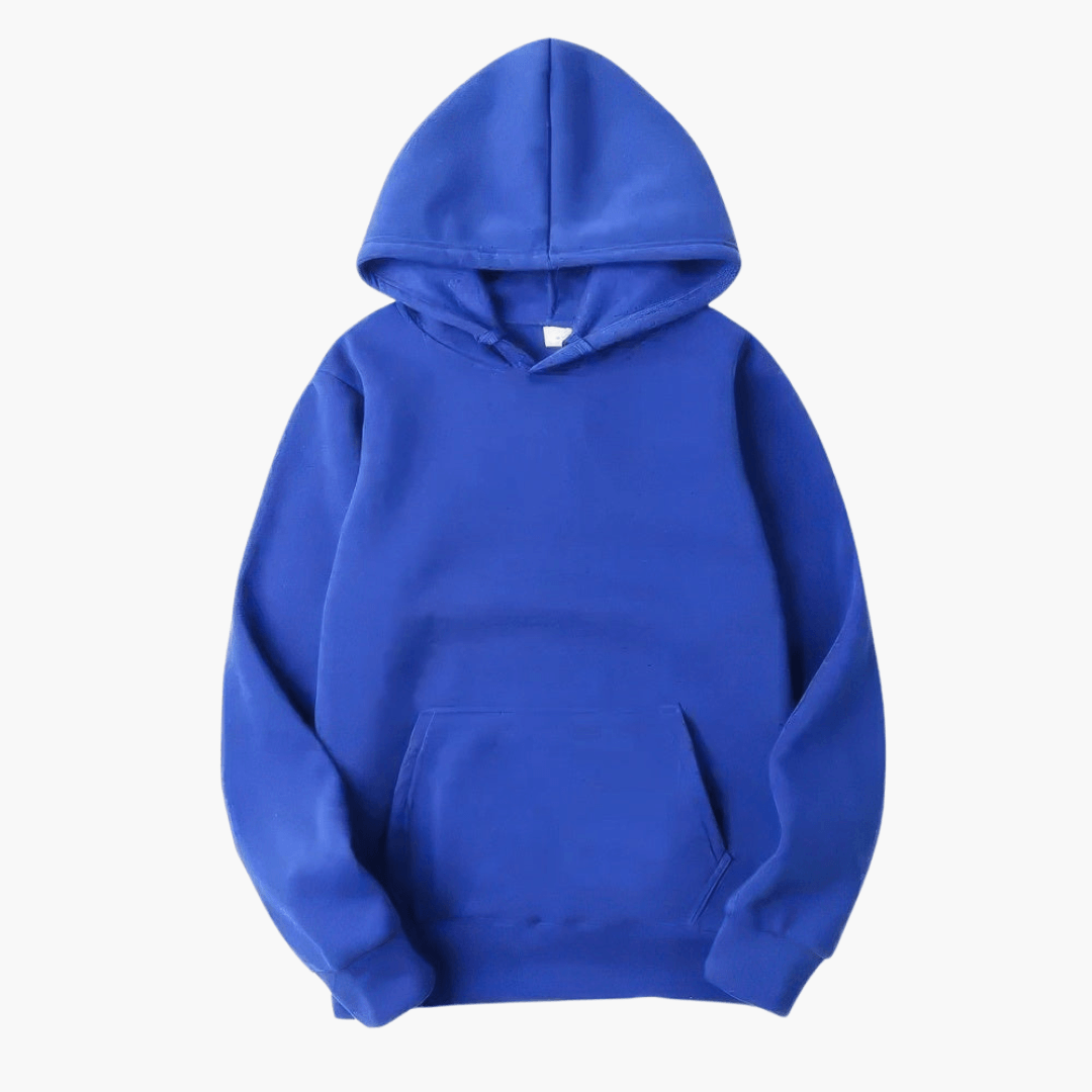BelMode | Slim Fit Cozy Hoodie Sweatshirt
