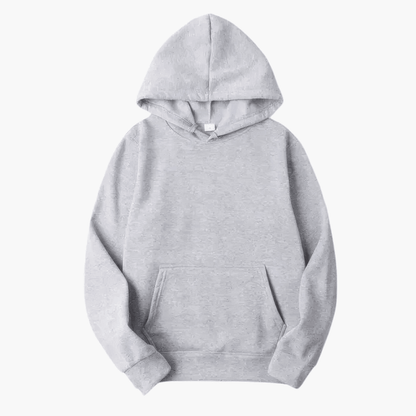 BelMode | Slim Fit Cozy Hoodie Sweatshirt
