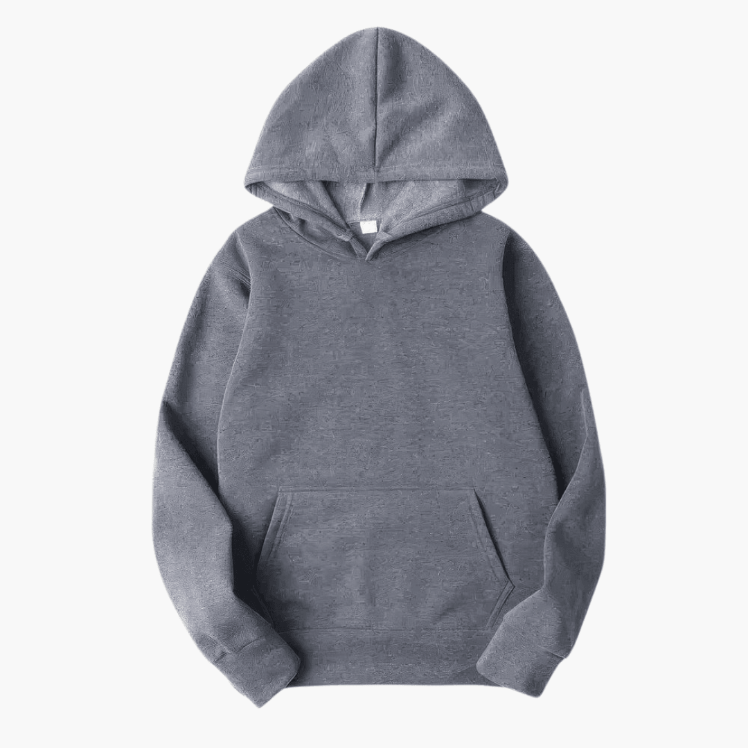 BelMode | Slim Fit Cozy Hoodie Sweatshirt
