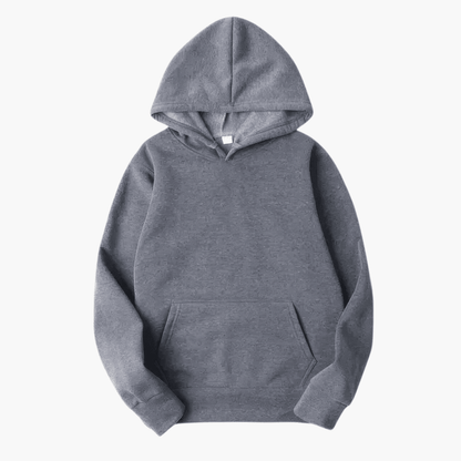 BelMode | Slim Fit Cozy Hoodie Sweatshirt