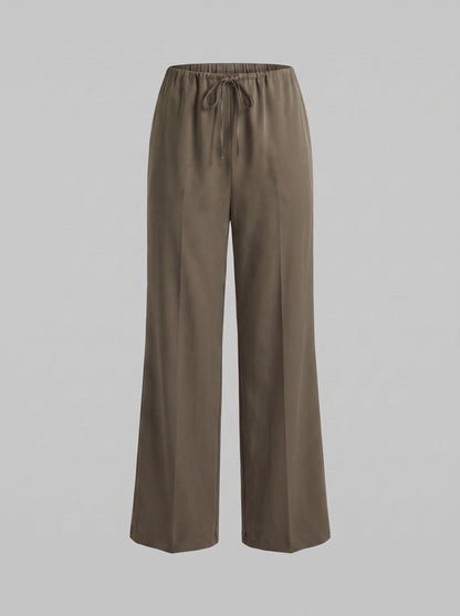 Women's Loungewear Two Piece Set for Casual Style