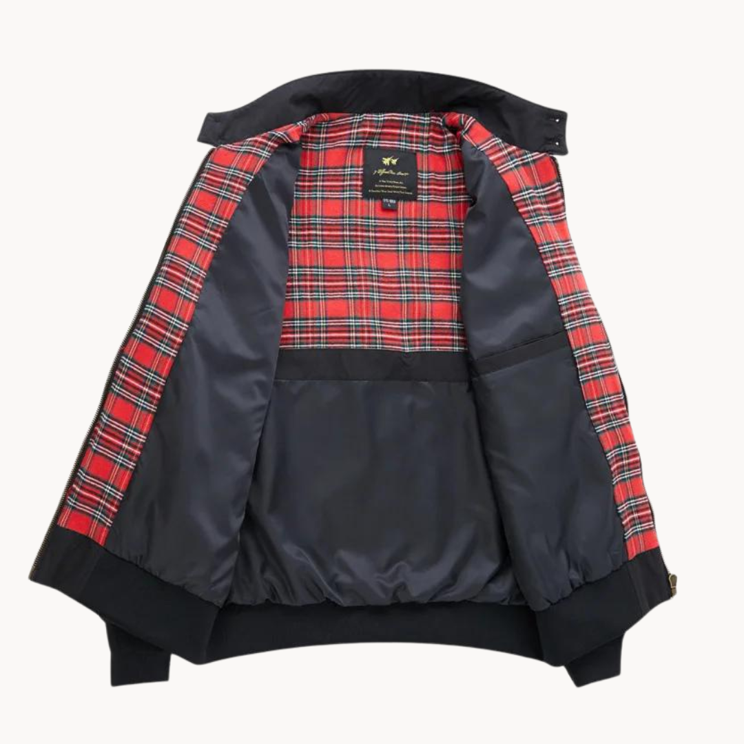Camden | Heritage Harrington Jacket