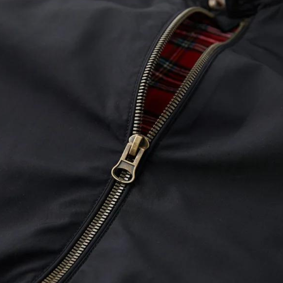 Camden | Heritage Harrington Jacket