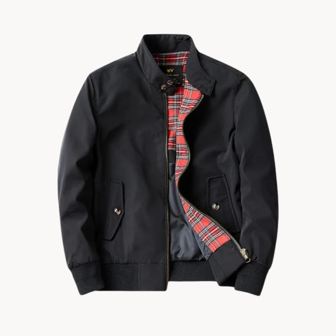 Camden | Heritage Harrington Jacket