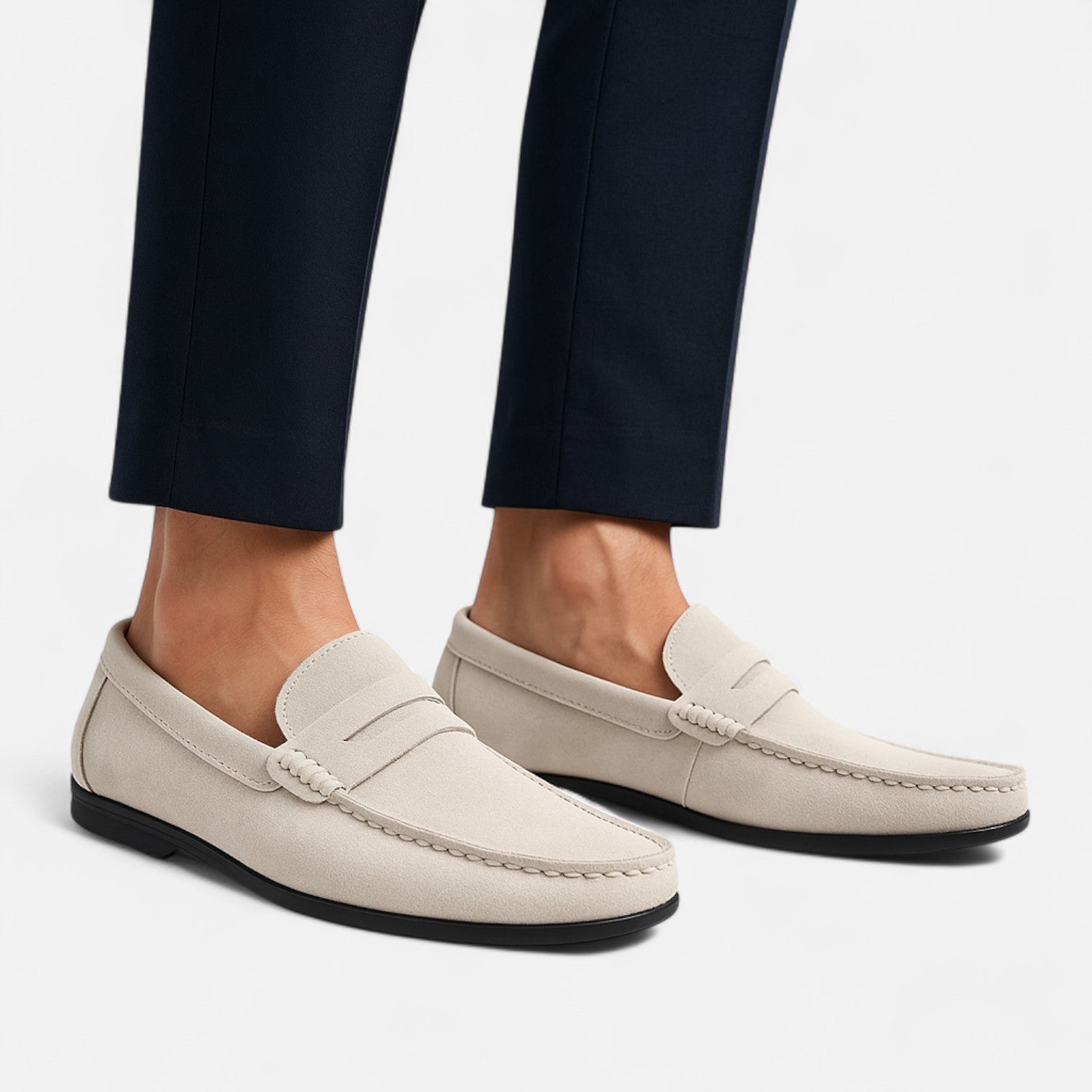 Casual Shoes – Flat Sole & Soft Inner Lining