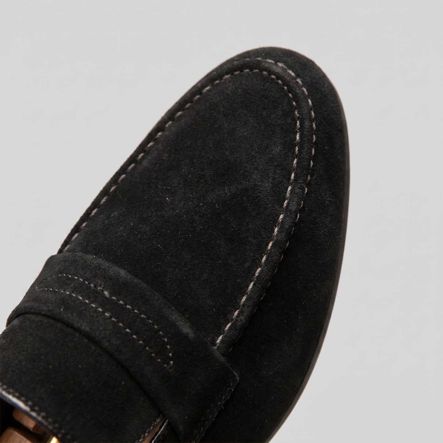 Men's Classic Penny Loafers in Matte Finish