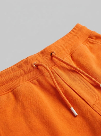 Men's Lightweight Summer Sports Polo and Shorts Set