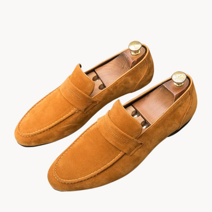 Loafer Shoes – Slip-On Design & Flexible Sole Shape