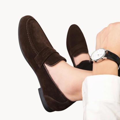 Loafer Shoes – Slip-On Design & Flexible Sole Shape