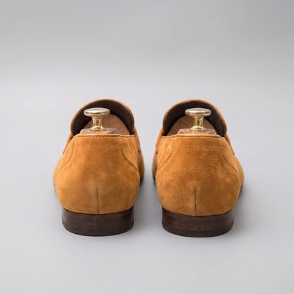 Men's Classic Penny Loafers in Matte Finish