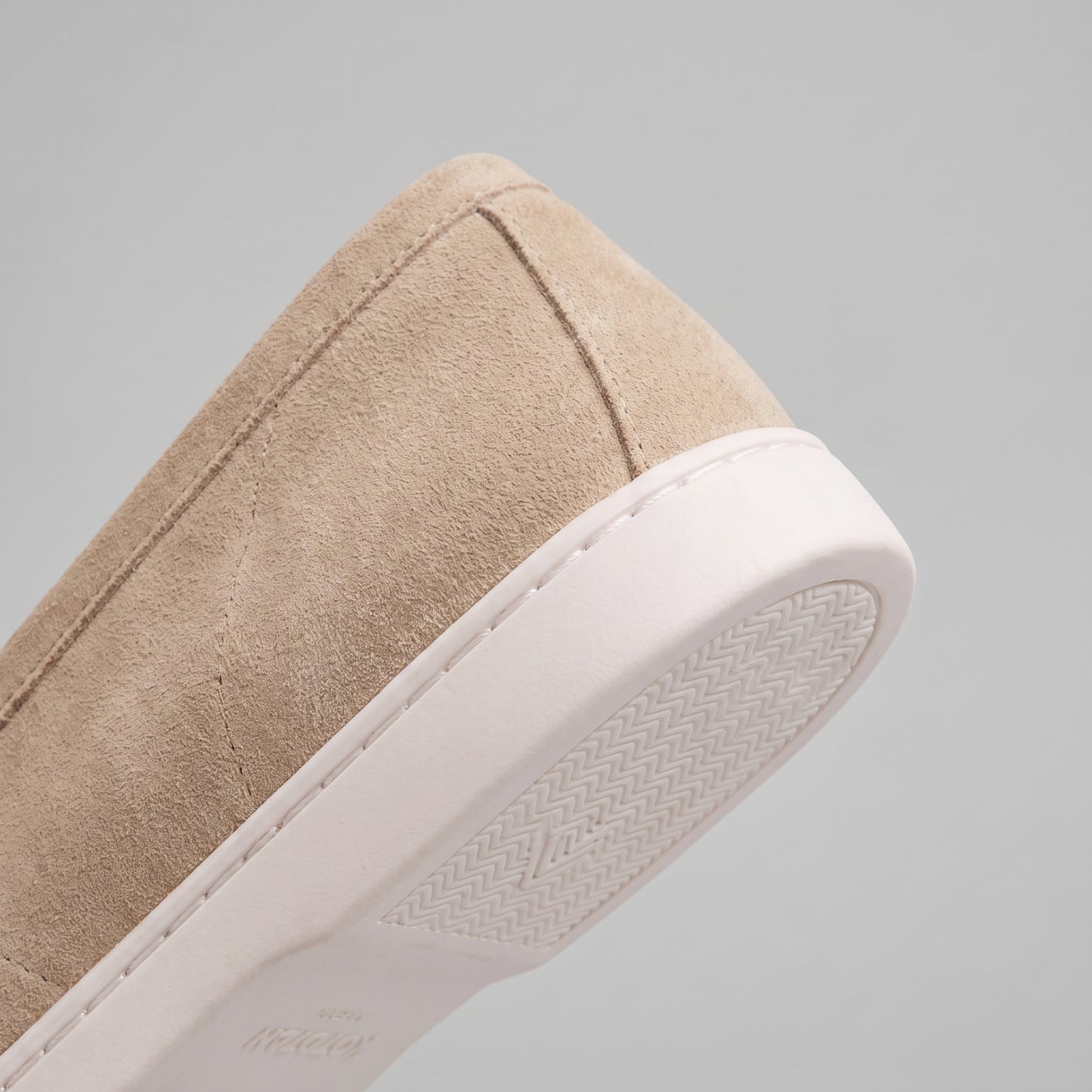 Men's Casual Leather Loafers - Slip-On Loafer Shoes