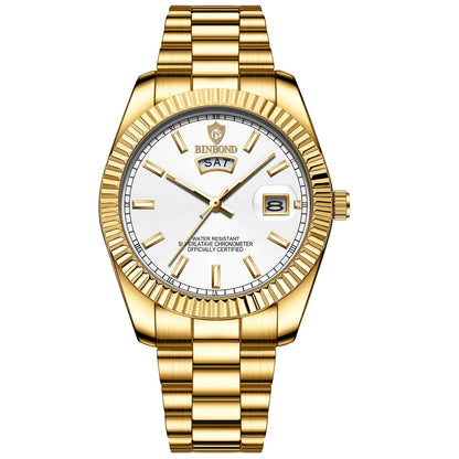 Belmode | Luxury Adjustable Watch