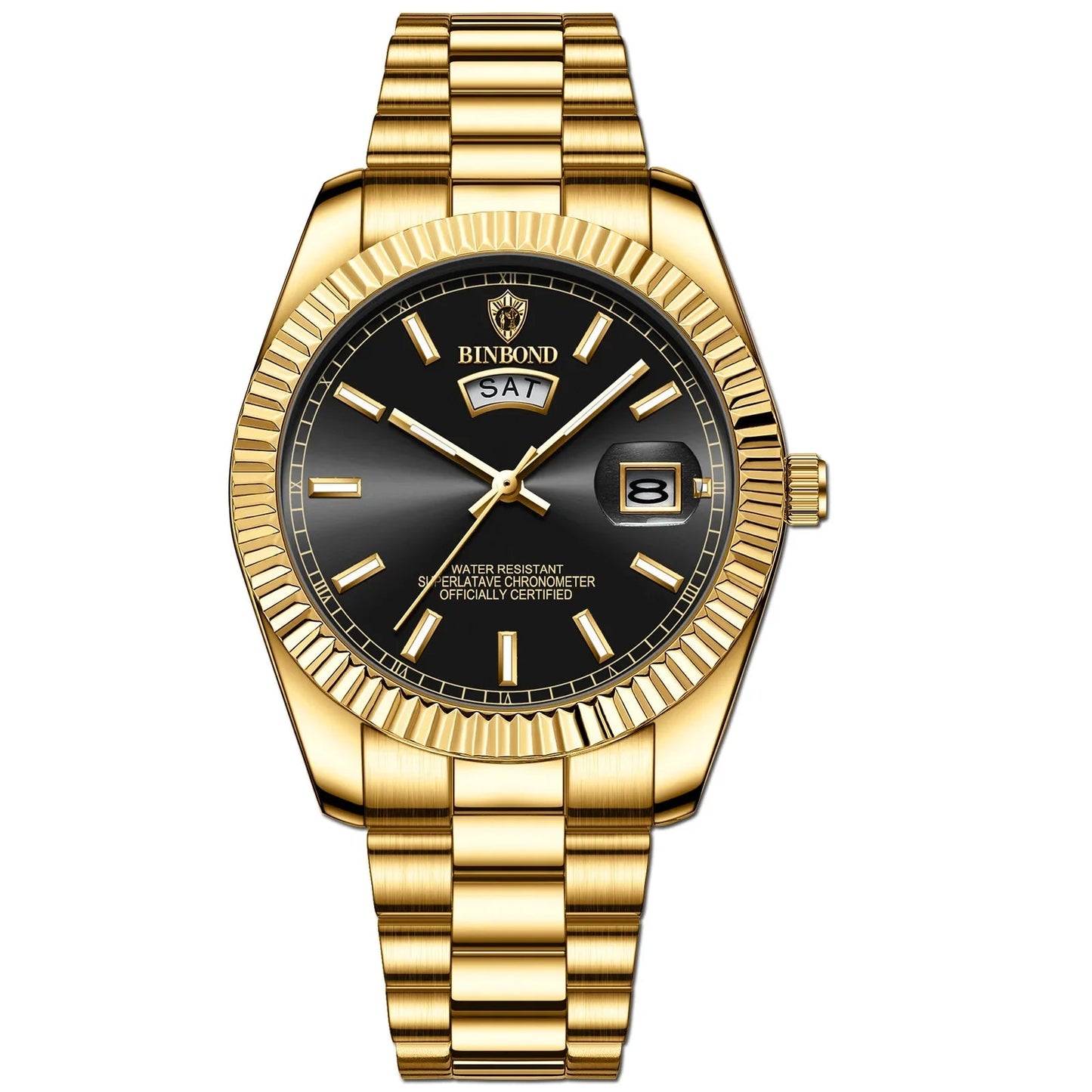 Belmode | Luxury Adjustable Watch