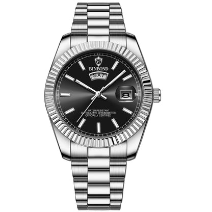 Belmode | Luxury Adjustable Watch