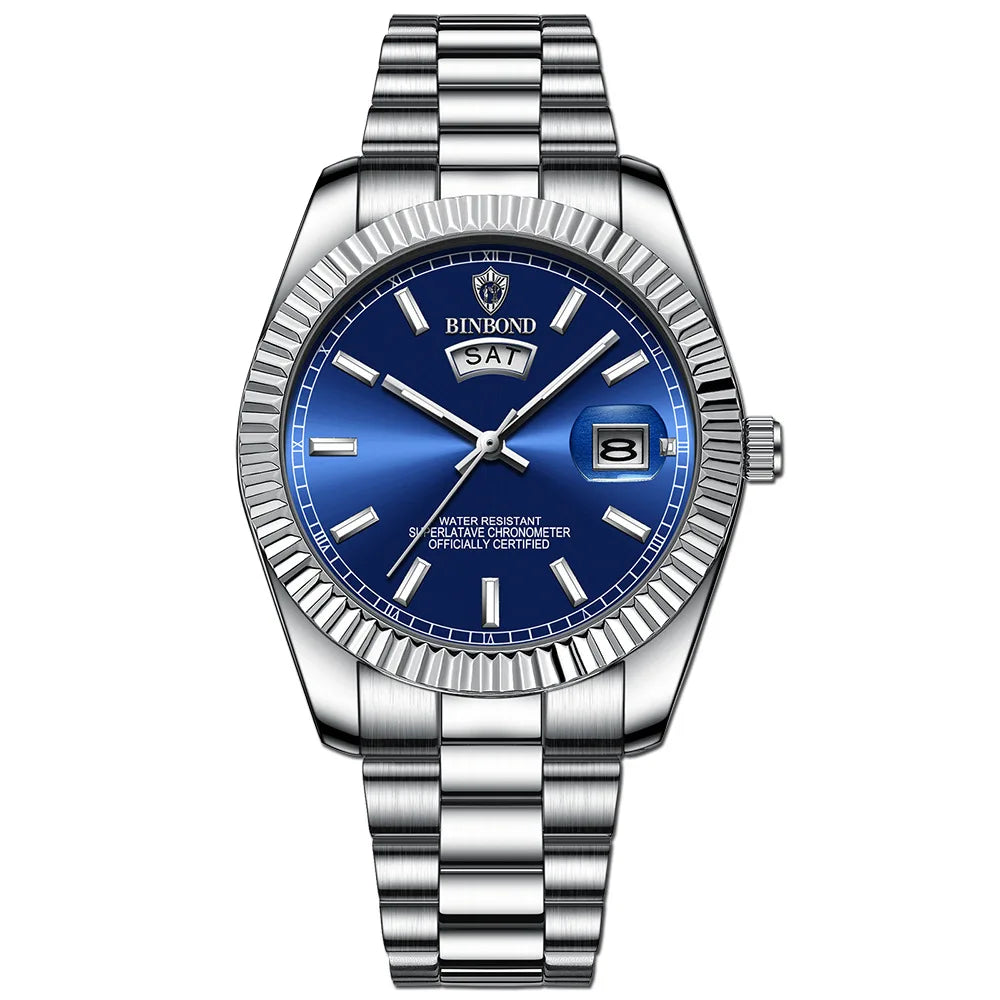 Belmode | Luxury Adjustable Watch