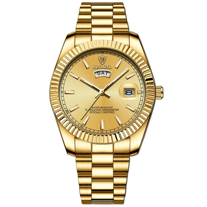 Belmode | Luxury Adjustable Watch