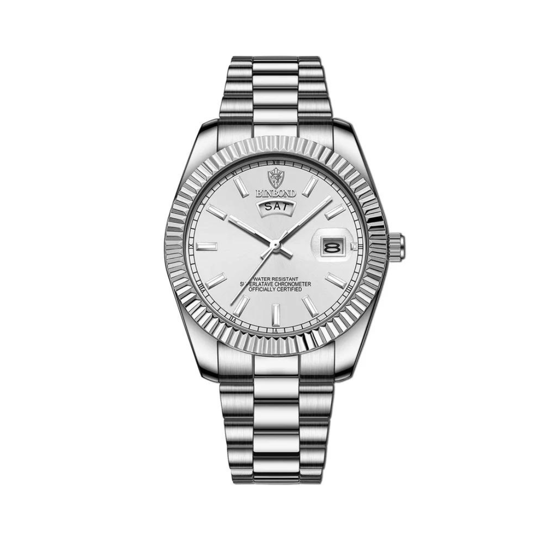 Belmode | Luxury Adjustable Watch