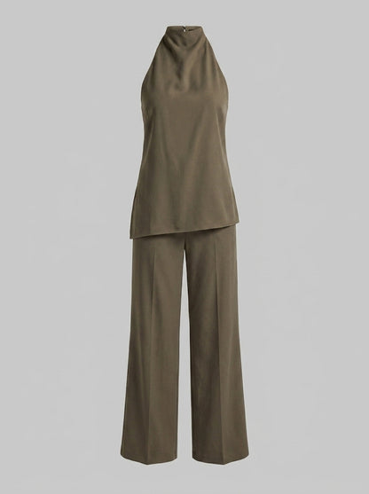 Women's Loungewear Two Piece Set for Casual Style