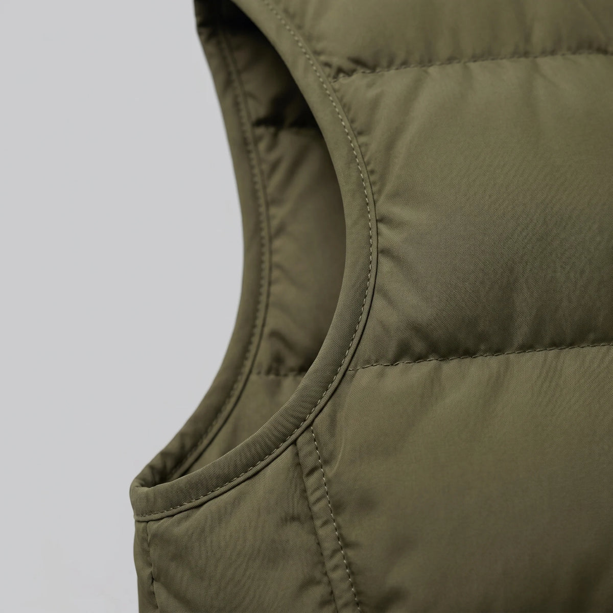 Men's Quilted Padded Gilet Vest