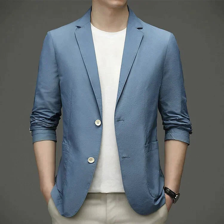Men's Autumn Blazer Jacket